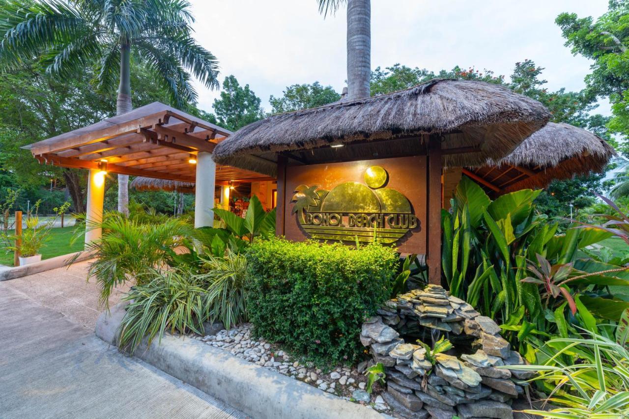 Bohol Beach Club Panglao Exterior photo