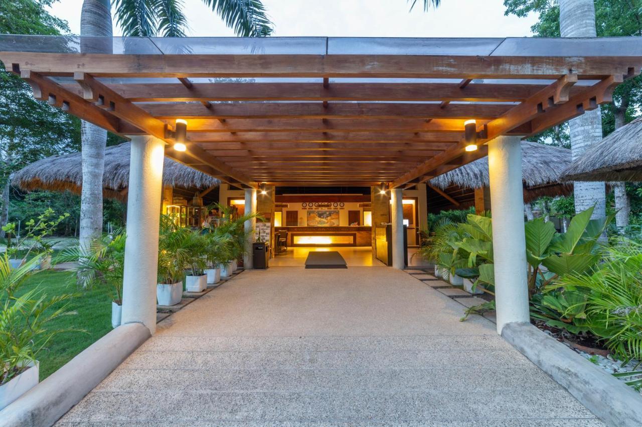 Bohol Beach Club Panglao Exterior photo