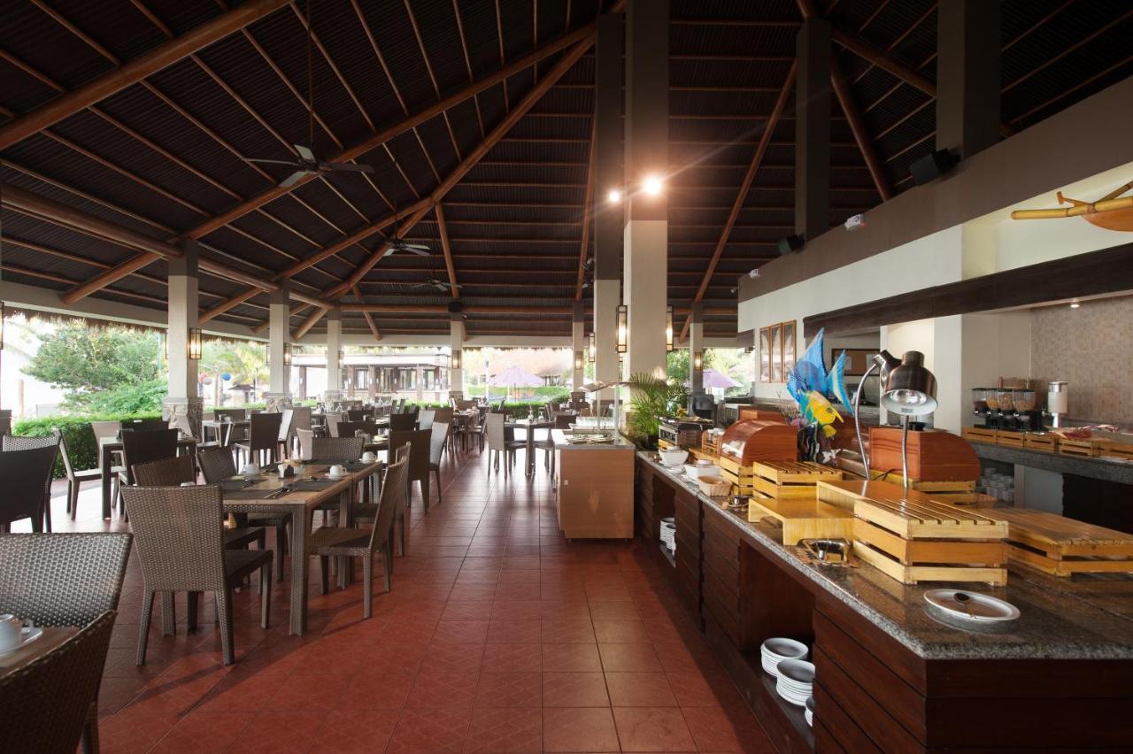 Bohol Beach Club Panglao Exterior photo