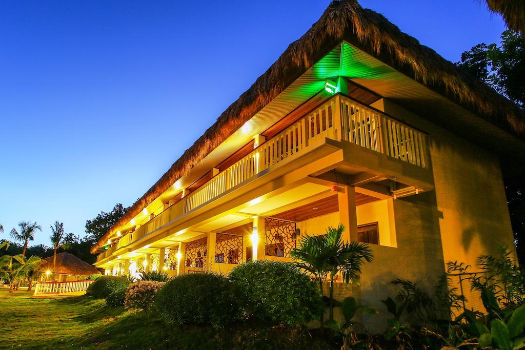 Bohol Beach Club Panglao Exterior photo
