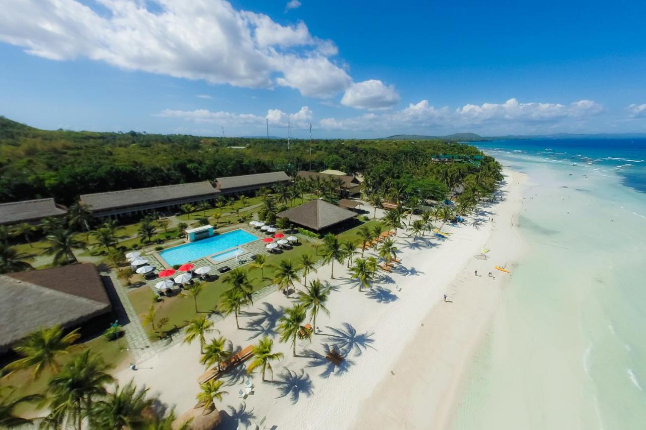 Bohol Beach Club Panglao Exterior photo
