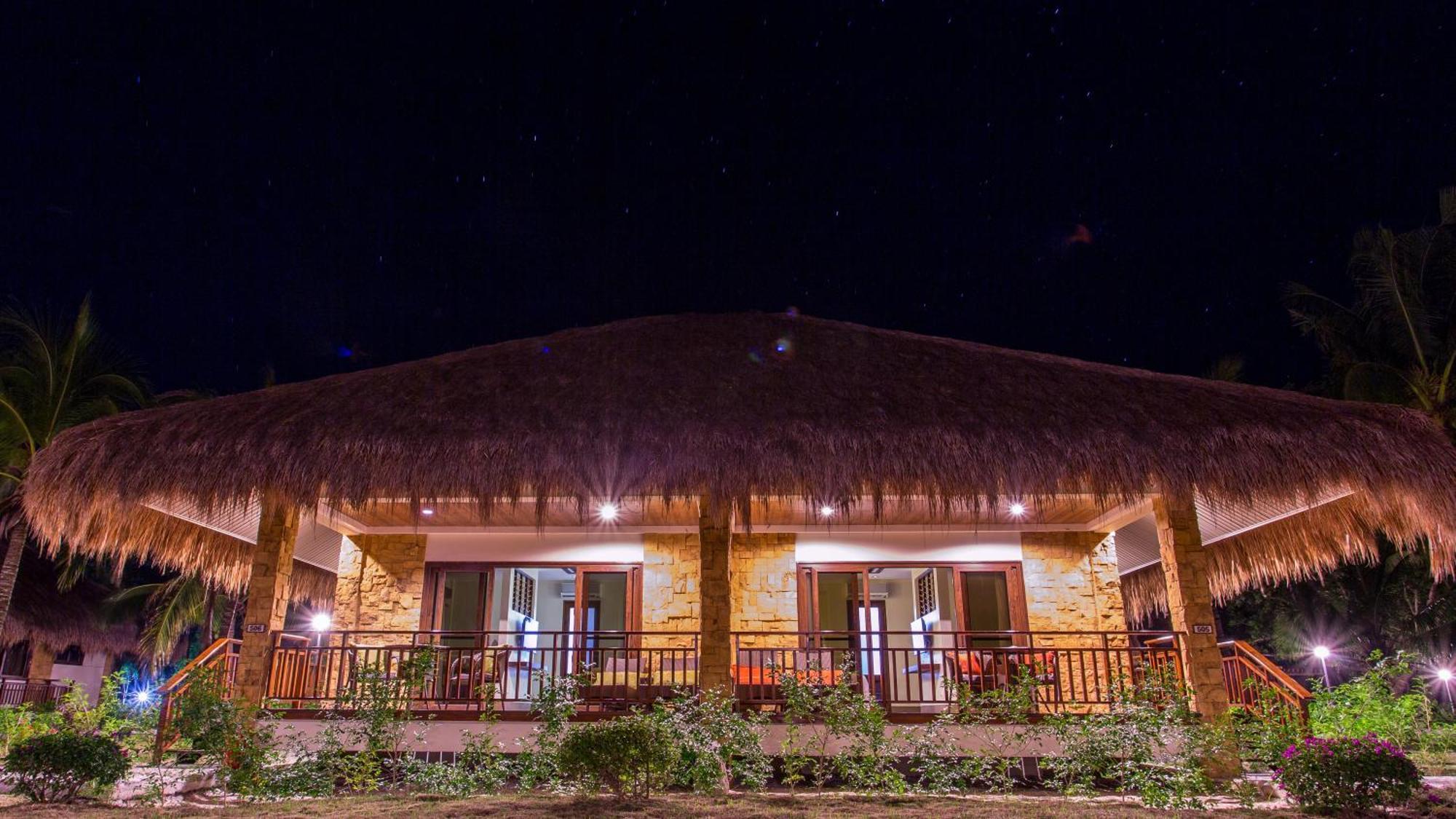 Bohol Beach Club Panglao Room photo